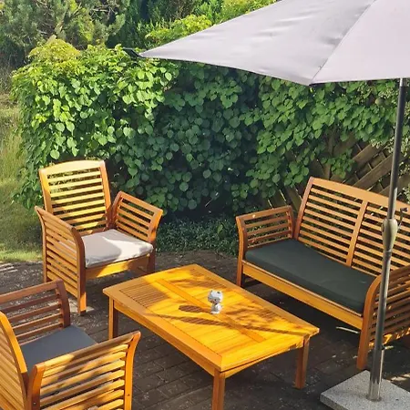 Apartamento Ferienwohnung Rauschenberg Rauschenberg