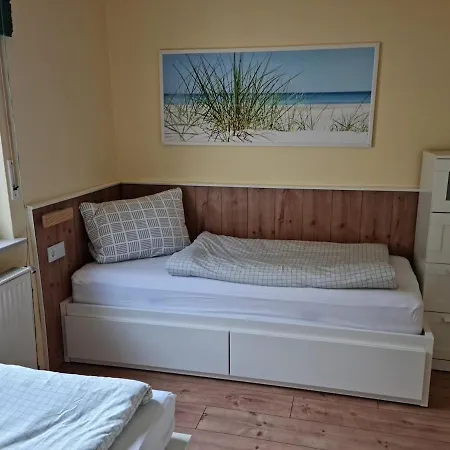 Ferienwohnung Rauschenberg Apartment