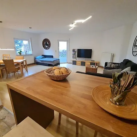 Ferienwohnung Rauschenberg Apartamento *