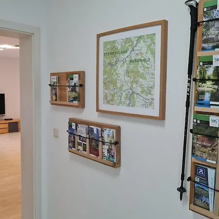 Ferienwohnung Rauschenberg *
