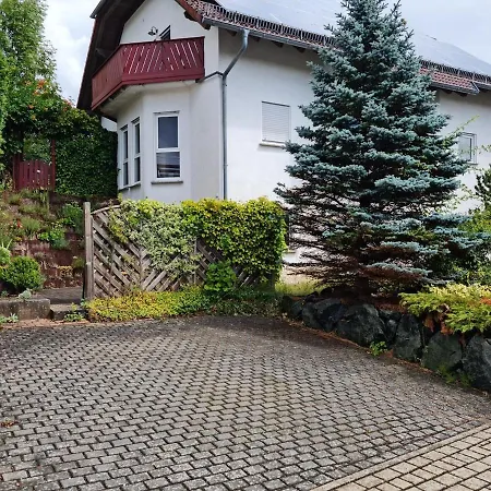 Apartamento Ferienwohnung Rauschenberg *