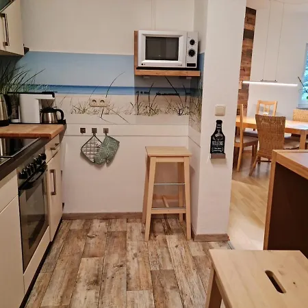 Ferienwohnung Rauschenberg * Rauschenberg