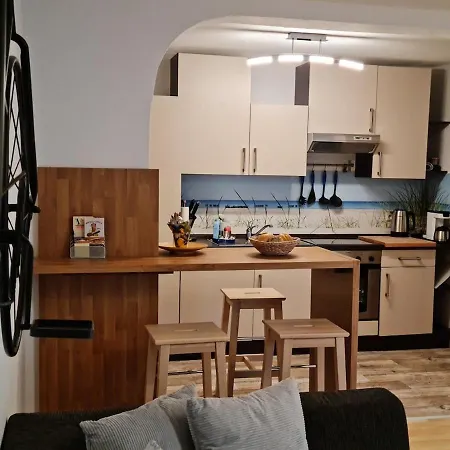 Ferienwohnung Rauschenberg Apartamento *