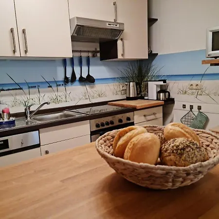 Ferienwohnung Rauschenberg Apartamento