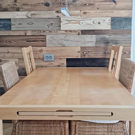 Ferienwohnung Rauschenberg Apartment *