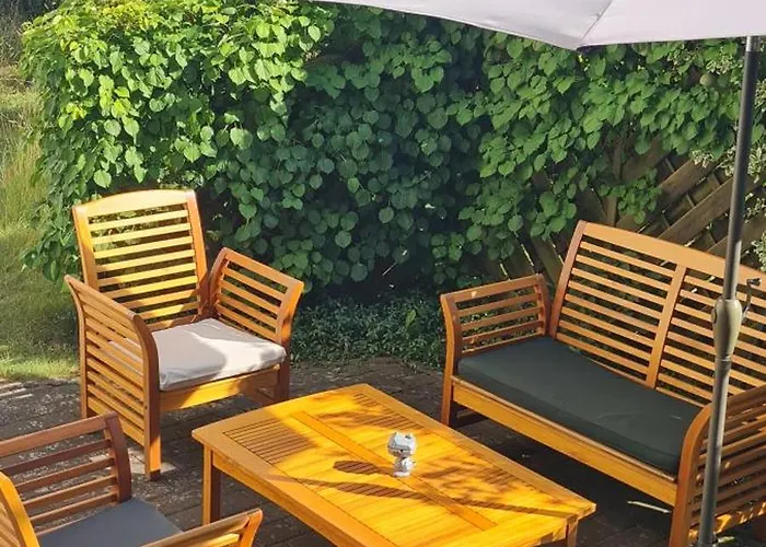 Apartmán Ferienwohnung Rauschenberg Rauschenberg