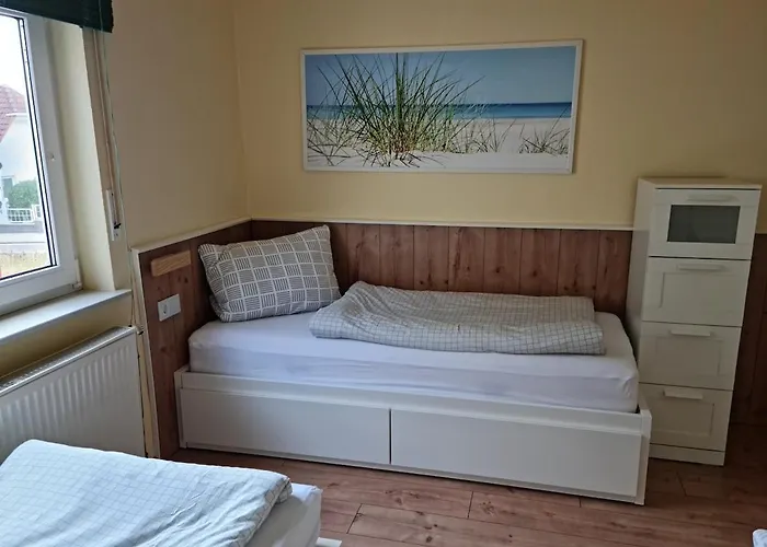 Ferienwohnung Rauschenberg Apartmán