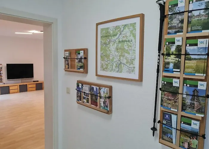 Ferienwohnung Rauschenberg *