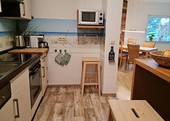 Ferienwohnung Rauschenberg * Rauschenberg