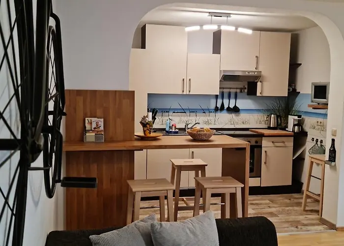 Ferienwohnung Rauschenberg Apartmán *