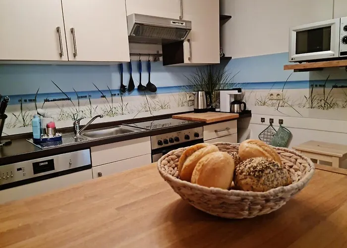 Ferienwohnung Rauschenberg Apartmán