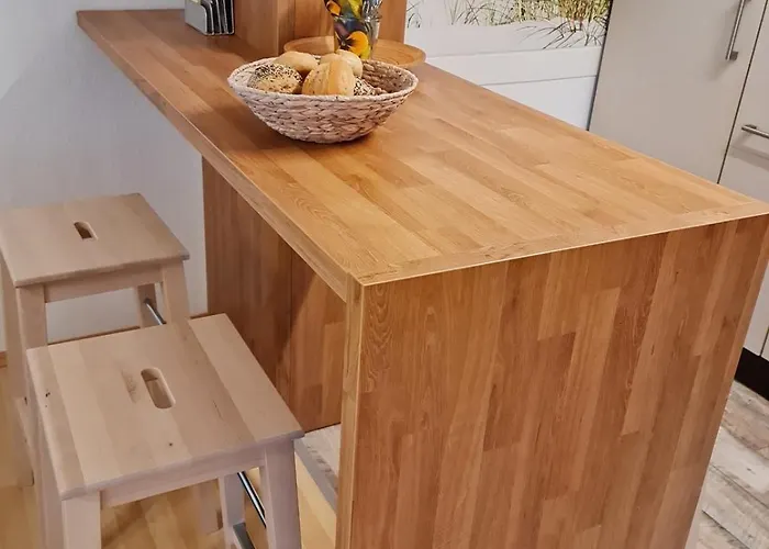 Apartmán Ferienwohnung Rauschenberg *