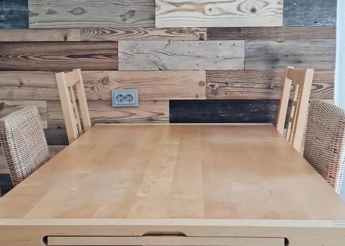 Ferienwohnung Rauschenberg Apartmán *