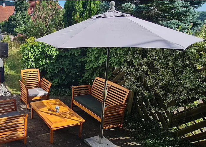 Ferienwohnung Rauschenberg * Rauschenberg